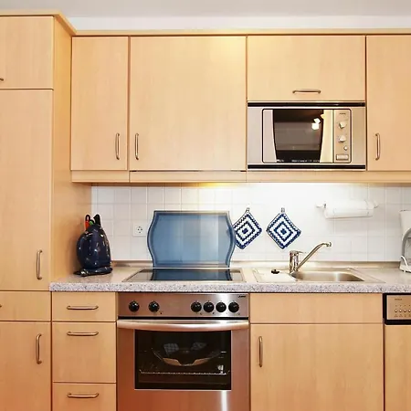 Hanseaten Residenz Hanseaten-residenz 6 Appartement