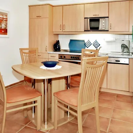 Hanseaten Residenz Hanseaten-residenz 6 Appartement Scharbeutz