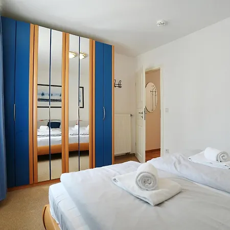 شقة Hanseaten Residenz Hanseaten-residenz 6 شاربوتس