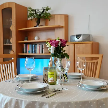 شقة Hanseaten Residenz Hanseaten-residenz 6 *