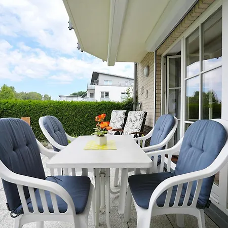 Hanseaten Residenz Hanseaten-residenz 6 شقة شاربوتس