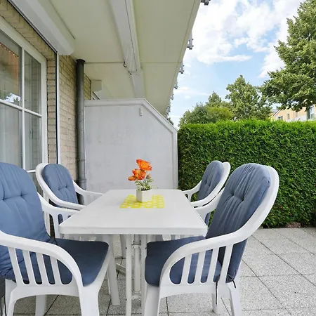 شقة Hanseaten Residenz Hanseaten-residenz 6 شاربوتس